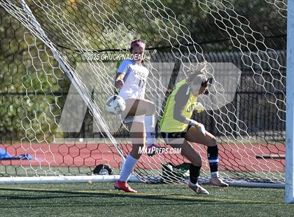 Thumbnail 2 in Lincoln @ Cumberland (RIIL Division 1 Quarterfinal) photogallery.