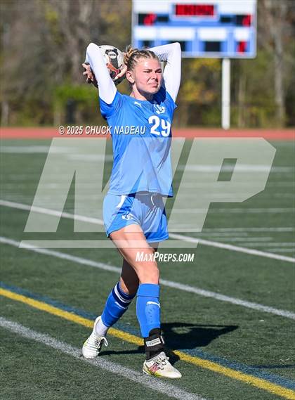 Thumbnail 1 in Lincoln @ Cumberland (RIIL Division 1 Quarterfinal) photogallery.