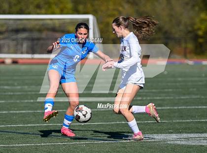 Thumbnail 3 in Lincoln @ Cumberland (RIIL Division 1 Quarterfinal) photogallery.