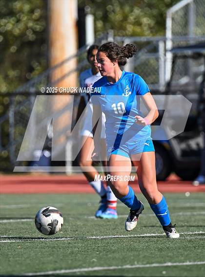 Thumbnail 2 in Lincoln @ Cumberland (RIIL Division 1 Quarterfinal) photogallery.