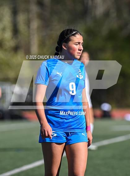 Thumbnail 2 in Lincoln @ Cumberland (RIIL Division 1 Quarterfinal) photogallery.