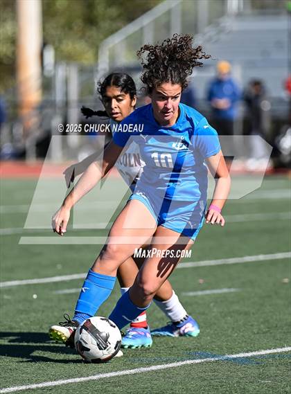 Thumbnail 2 in Lincoln @ Cumberland (RIIL Division 1 Quarterfinal) photogallery.