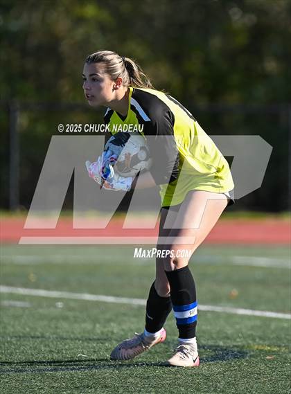 Thumbnail 3 in Lincoln @ Cumberland (RIIL Division 1 Quarterfinal) photogallery.