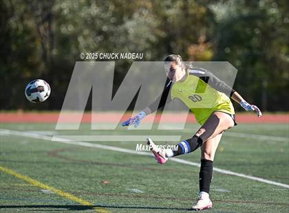 Thumbnail 2 in Lincoln @ Cumberland (RIIL Division 1 Quarterfinal) photogallery.