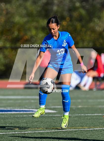 Thumbnail 1 in Lincoln @ Cumberland (RIIL Division 1 Quarterfinal) photogallery.