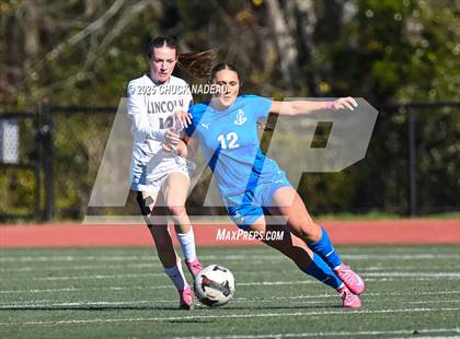 Thumbnail 1 in Lincoln @ Cumberland (RIIL Division 1 Quarterfinal) photogallery.