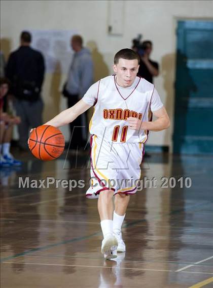 Thumbnail 3 in Oxnard vs. San Marcos (Santa Barbara Holiday Classic Tournament) photogallery.