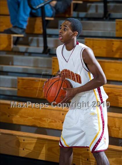 Thumbnail 1 in Oxnard vs. San Marcos (Santa Barbara Holiday Classic Tournament) photogallery.
