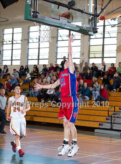 Thumbnail 1 in Oxnard vs. San Marcos (Santa Barbara Holiday Classic Tournament) photogallery.