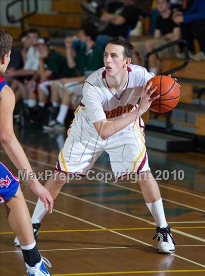 Thumbnail 2 in Oxnard vs. San Marcos (Santa Barbara Holiday Classic Tournament) photogallery.