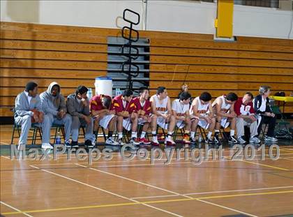 Thumbnail 1 in Oxnard vs. San Marcos (Santa Barbara Holiday Classic Tournament) photogallery.