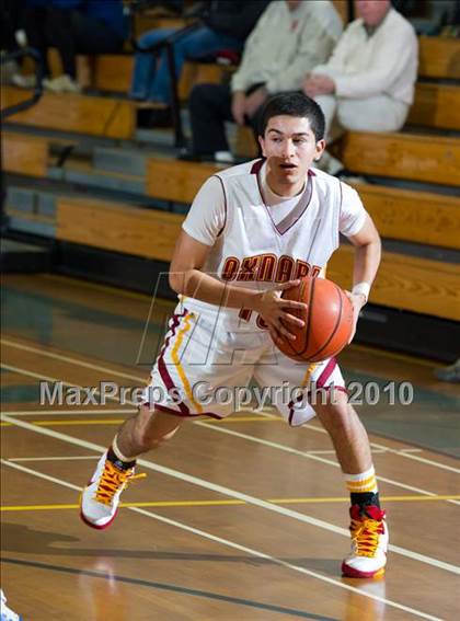 Thumbnail 1 in Oxnard vs. San Marcos (Santa Barbara Holiday Classic Tournament) photogallery.