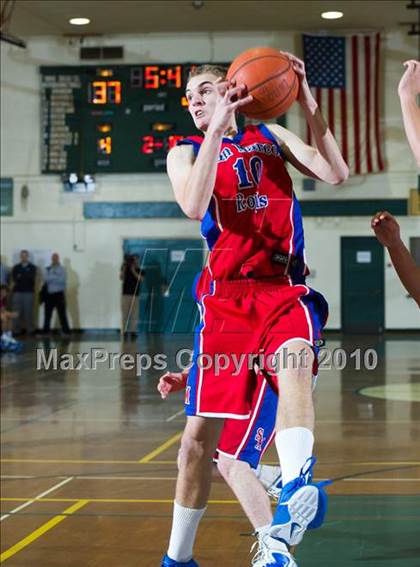 Thumbnail 1 in Oxnard vs. San Marcos (Santa Barbara Holiday Classic Tournament) photogallery.