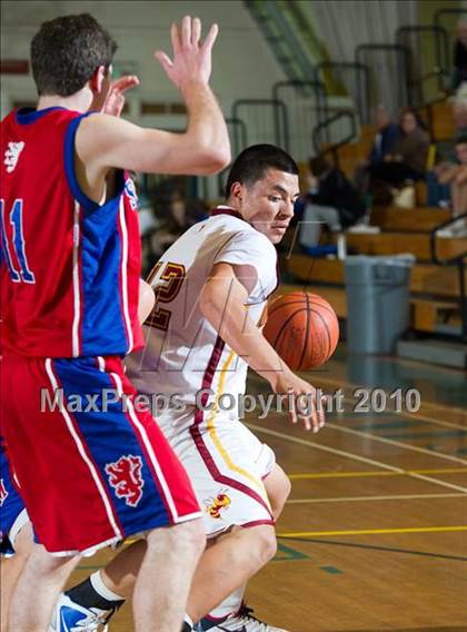 Thumbnail 1 in Oxnard vs. San Marcos (Santa Barbara Holiday Classic Tournament) photogallery.