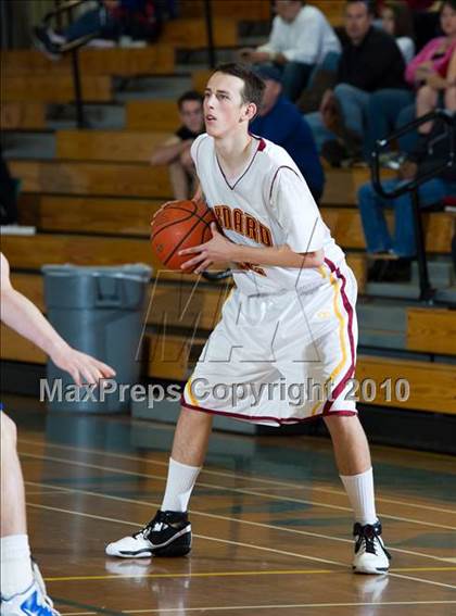 Thumbnail 1 in Oxnard vs. San Marcos (Santa Barbara Holiday Classic Tournament) photogallery.