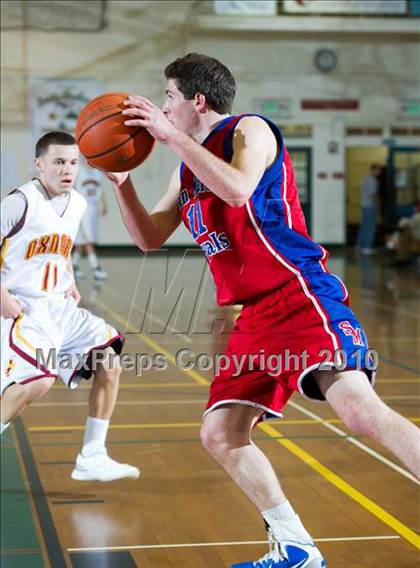 Thumbnail 3 in Oxnard vs. San Marcos (Santa Barbara Holiday Classic Tournament) photogallery.