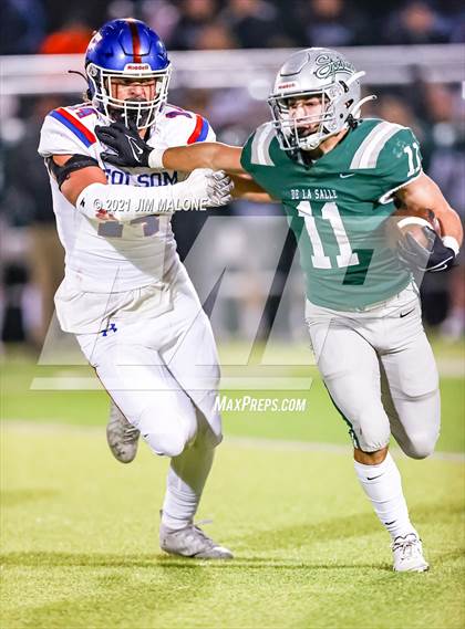 Thumbnail 2 in Folsom @ De La Salle (CIFState D1-AA North) photogallery.