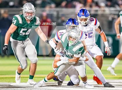 Thumbnail 2 in Folsom @ De La Salle (CIFState D1-AA North) photogallery.