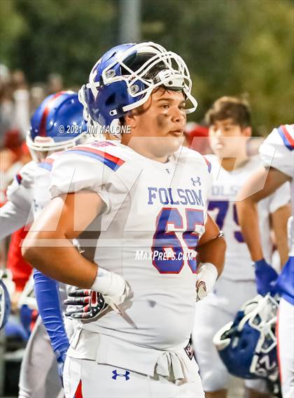Thumbnail 3 in Folsom @ De La Salle (CIFState D1-AA North) photogallery.
