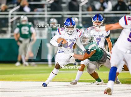 Thumbnail 2 in Folsom @ De La Salle (CIFState D1-AA North) photogallery.