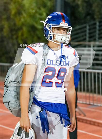 Thumbnail 1 in Folsom @ De La Salle (CIFState D1-AA North) photogallery.