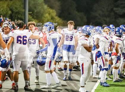 Thumbnail 1 in Folsom @ De La Salle (CIFState D1-AA North) photogallery.
