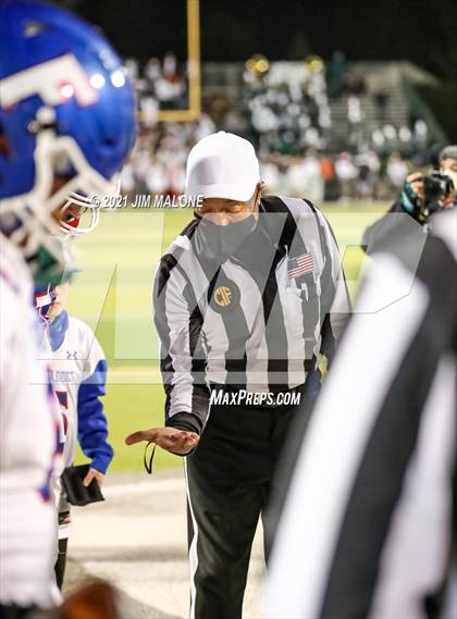 Thumbnail 2 in Folsom @ De La Salle (CIFState D1-AA North) photogallery.