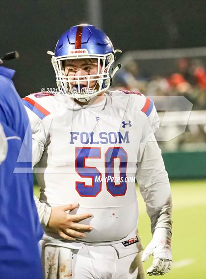 Thumbnail 2 in Folsom @ De La Salle (CIFState D1-AA North) photogallery.