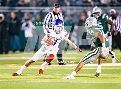 Thumbnail 2 in Folsom @ De La Salle (CIFState D1-AA North) photogallery.