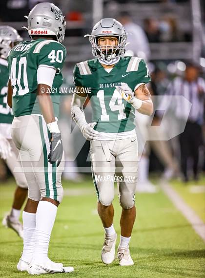 Thumbnail 2 in Folsom @ De La Salle (CIFState D1-AA North) photogallery.