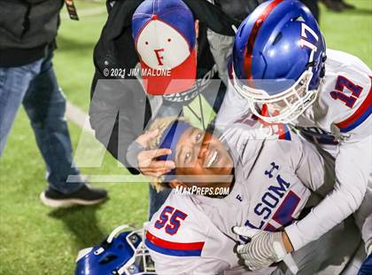Thumbnail 3 in Folsom @ De La Salle (CIFState D1-AA North) photogallery.