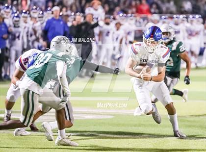 Thumbnail 2 in Folsom @ De La Salle (CIFState D1-AA North) photogallery.