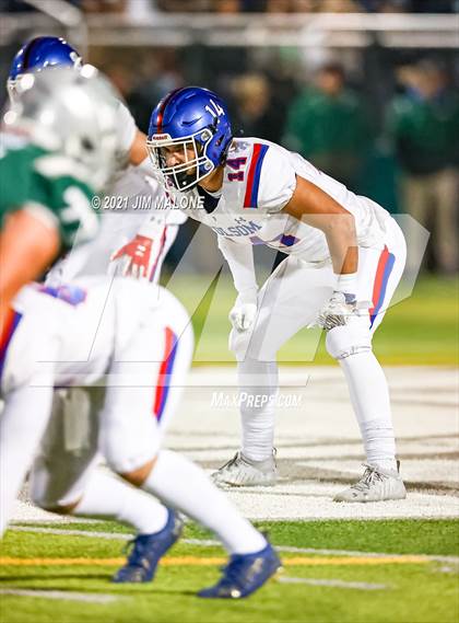 Thumbnail 3 in Folsom @ De La Salle (CIFState D1-AA North) photogallery.