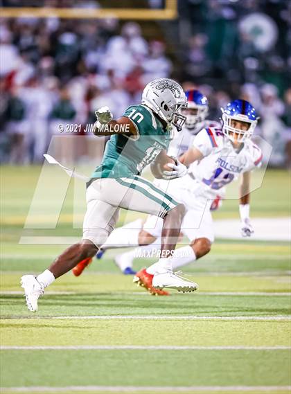 Thumbnail 2 in Folsom @ De La Salle (CIFState D1-AA North) photogallery.