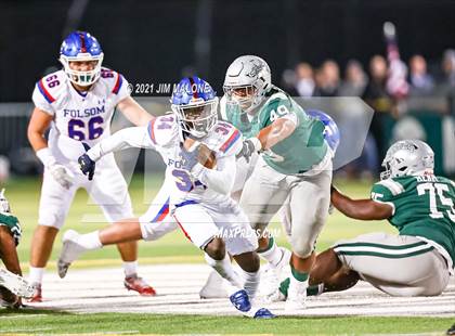 Thumbnail 3 in Folsom @ De La Salle (CIFState D1-AA North) photogallery.