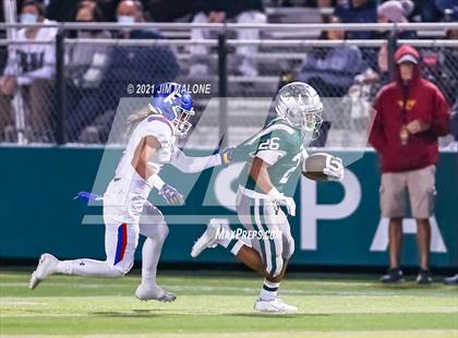 Thumbnail 2 in Folsom @ De La Salle (CIFState D1-AA North) photogallery.