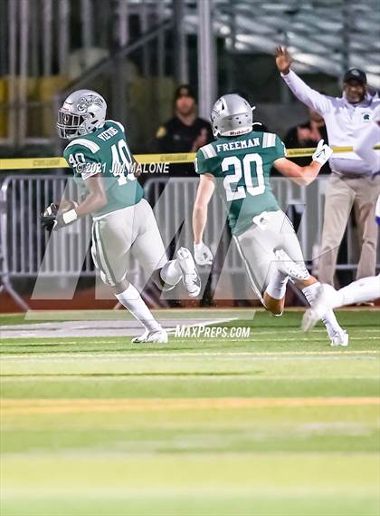 Thumbnail 3 in Folsom @ De La Salle (CIFState D1-AA North) photogallery.