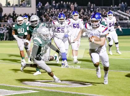 Thumbnail 1 in Folsom @ De La Salle (CIFState D1-AA North) photogallery.