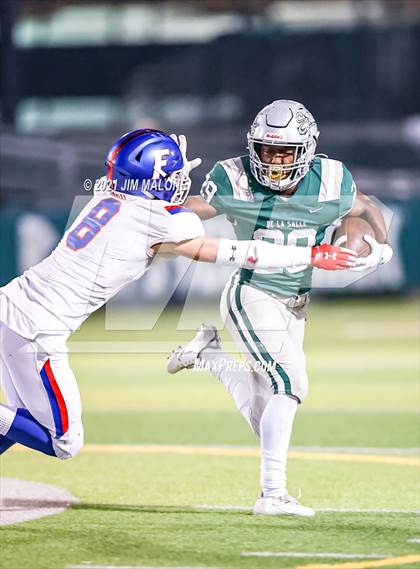 Thumbnail 1 in Folsom @ De La Salle (CIFState D1-AA North) photogallery.