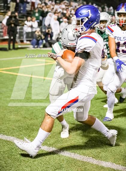 Thumbnail 2 in Folsom @ De La Salle (CIFState D1-AA North) photogallery.