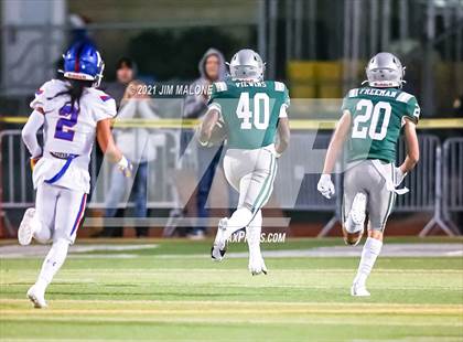 Thumbnail 2 in Folsom @ De La Salle (CIFState D1-AA North) photogallery.