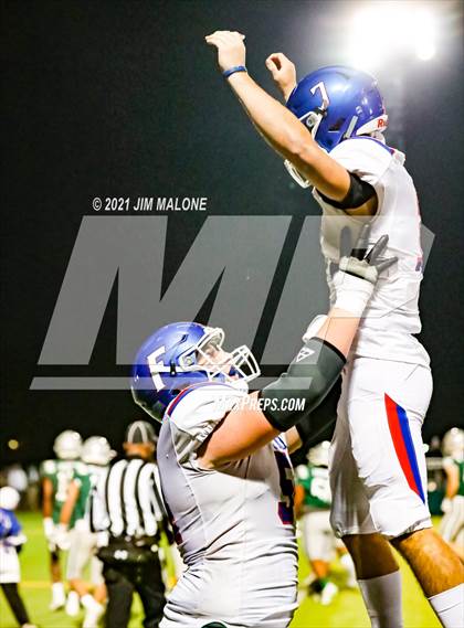 Thumbnail 3 in Folsom @ De La Salle (CIFState D1-AA North) photogallery.