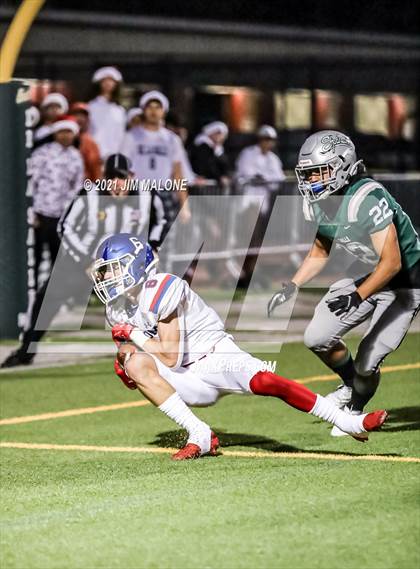 Thumbnail 2 in Folsom @ De La Salle (CIFState D1-AA North) photogallery.