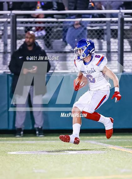 Thumbnail 3 in Folsom @ De La Salle (CIFState D1-AA North) photogallery.