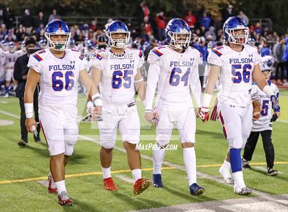 Thumbnail 3 in Folsom @ De La Salle (CIFState D1-AA North) photogallery.