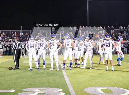 Thumbnail 3 in Folsom @ De La Salle (CIFState D1-AA North) photogallery.