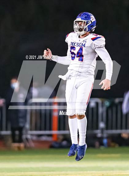 Thumbnail 3 in Folsom @ De La Salle (CIFState D1-AA North) photogallery.