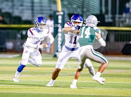 Thumbnail 1 in Folsom @ De La Salle (CIFState D1-AA North) photogallery.