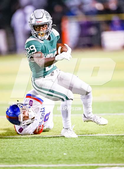 Thumbnail 3 in Folsom @ De La Salle (CIFState D1-AA North) photogallery.