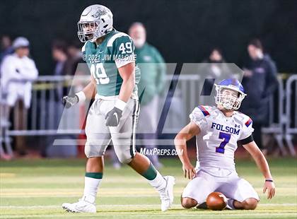 Thumbnail 1 in Folsom @ De La Salle (CIFState D1-AA North) photogallery.